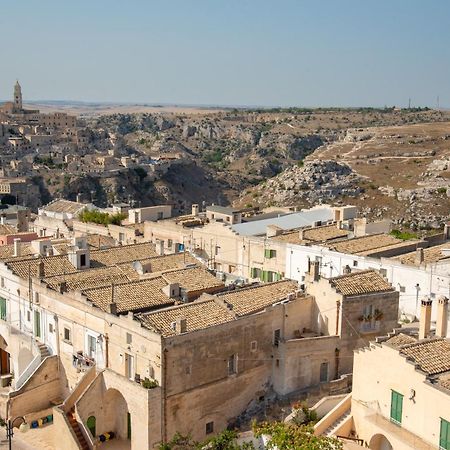 A Ridosso Dei Sassi Villa Matera Eksteriør bilde