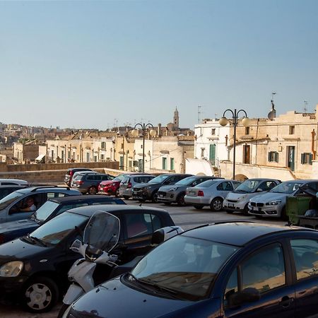A Ridosso Dei Sassi Villa Matera Eksteriør bilde